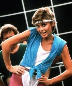 Olivia Newton John - Physical